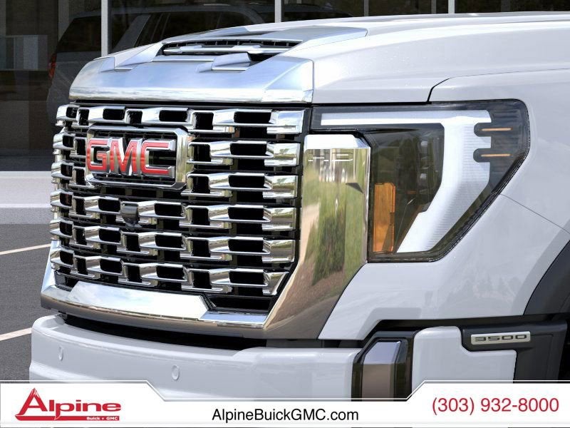 2026 GMC Sierra 3500 HD Denali