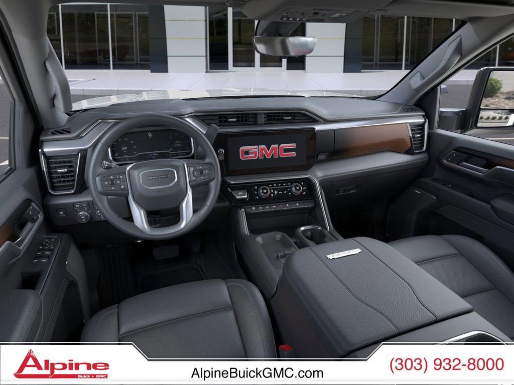 2026 GMC Sierra 3500 HD Denali