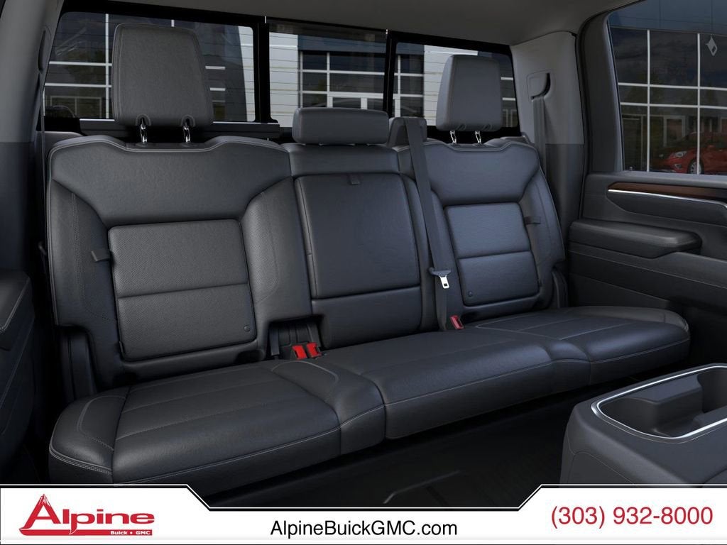 2026 GMC Sierra 3500 HD Denali