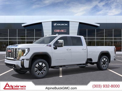 2026 GMC Sierra 3500 HD Denali