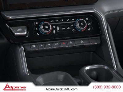 2026 GMC Sierra 3500 HD Denali