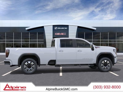 2026 GMC Sierra 3500 HD Denali