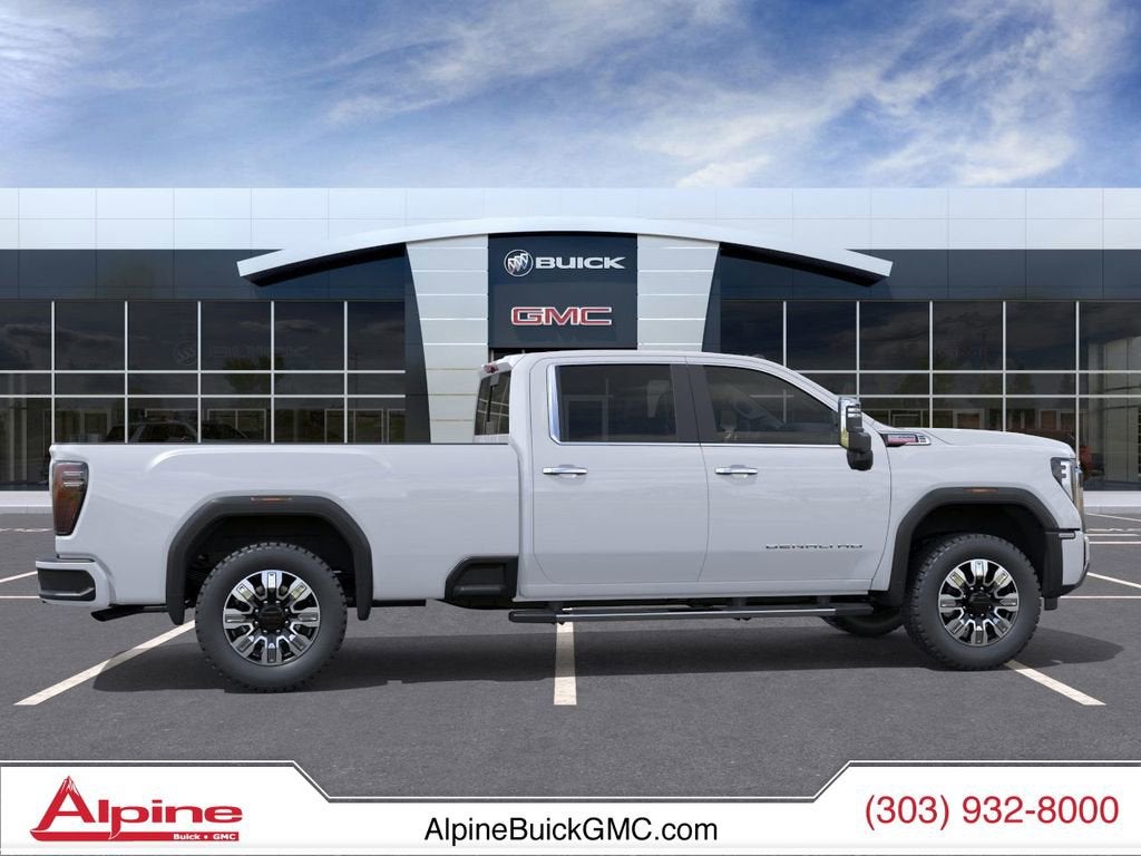 2026 GMC Sierra 3500 HD Denali
