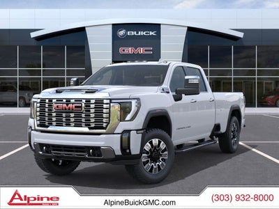 2026 GMC Sierra 3500 HD Denali