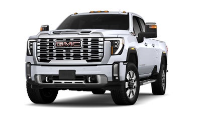 2026 GMC Sierra 3500 HD Denali
