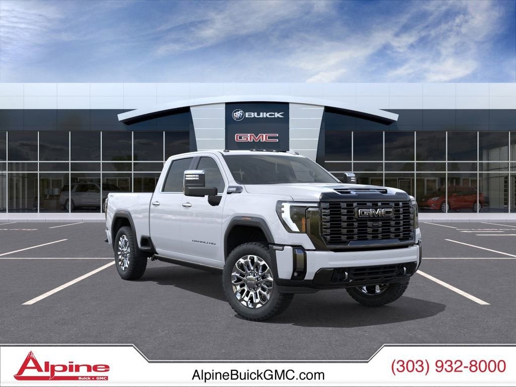 2026 GMC Sierra 4WD Crew Cab Long Box Denali Ultimate's photo