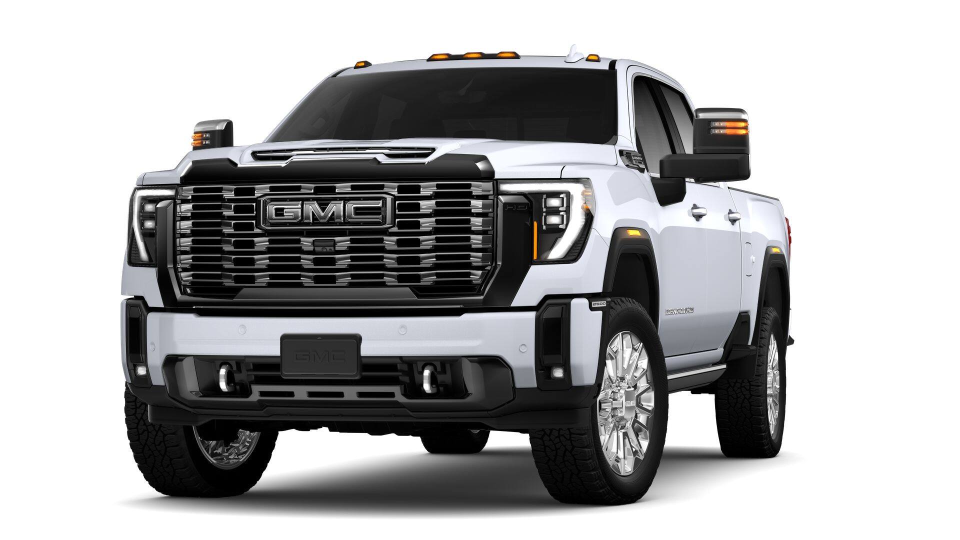 2026 GMC Sierra 4WD Crew Cab Long Box Denali Ultimate's photo