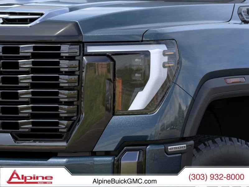 2026 GMC Sierra 2500HD Denali Ultimate - Photo 10