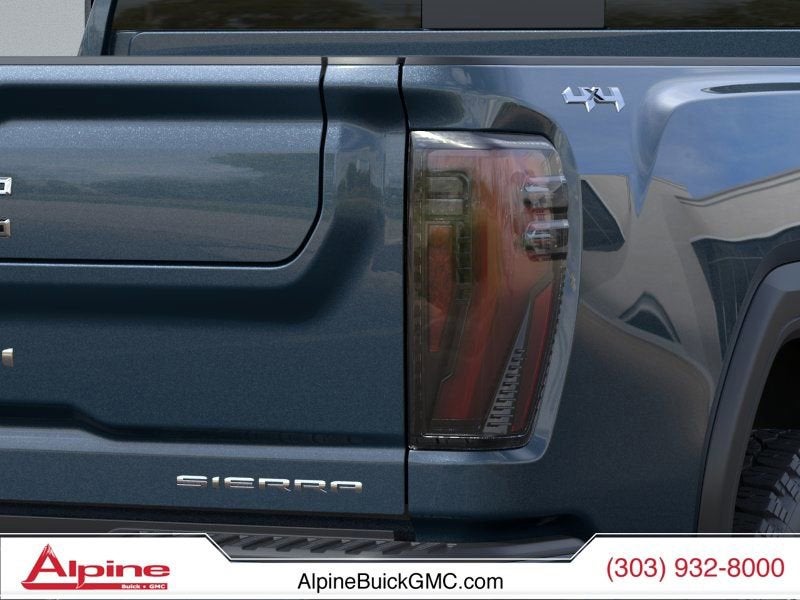 2026 GMC Sierra 2500HD Denali Ultimate - Photo 11