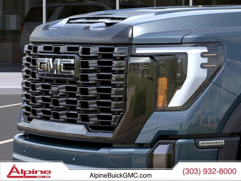 2026 GMC Sierra 2500HD Denali Ultimate - Photo 13