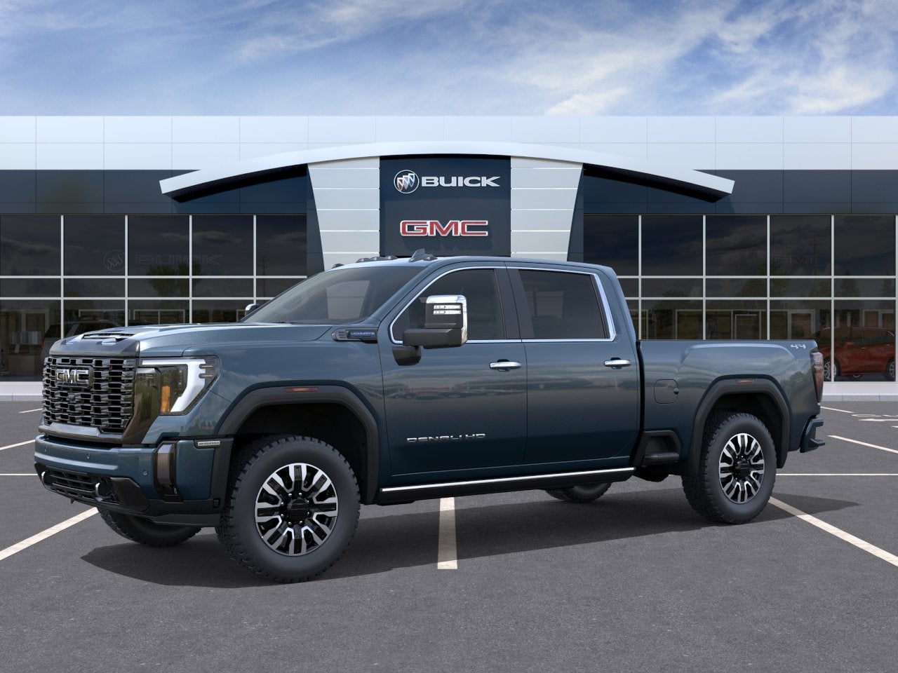 2026 GMC Sierra 2500HD Denali Ultimate - Photo 26