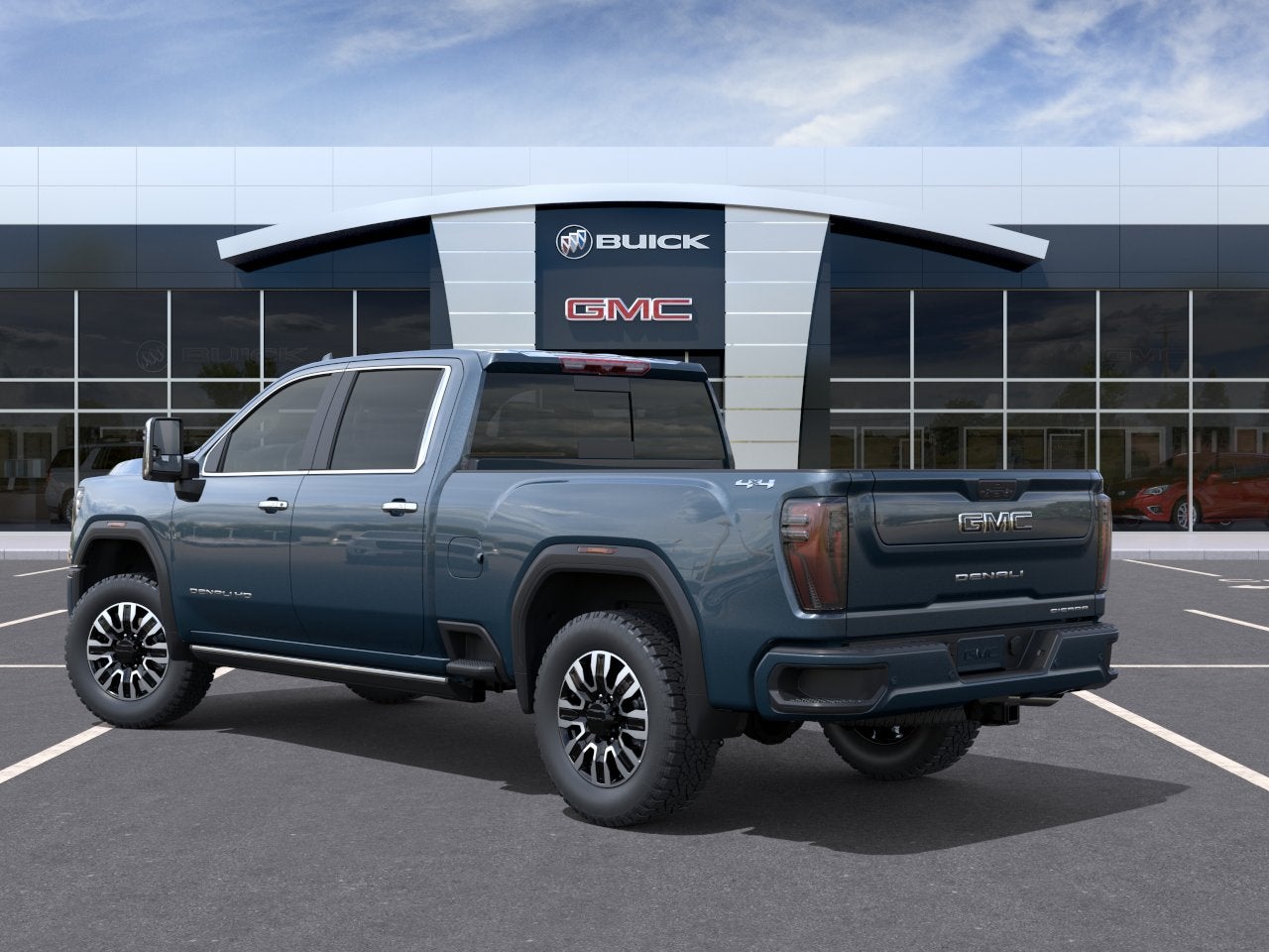 2026 GMC Sierra 2500HD Denali Ultimate - Photo 27