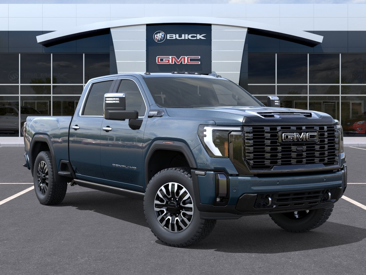 2026 GMC Sierra 2500HD Denali Ultimate - Photo 31