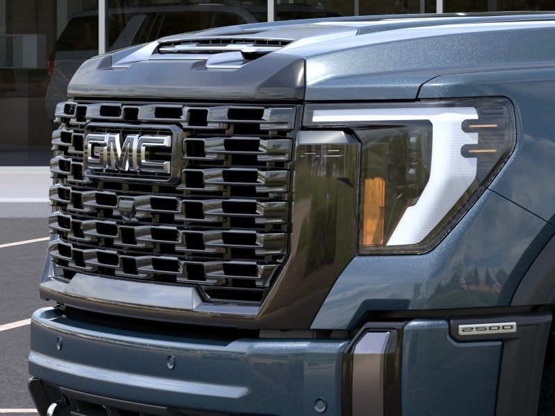 2026 GMC Sierra 2500HD Denali Ultimate - Photo 37