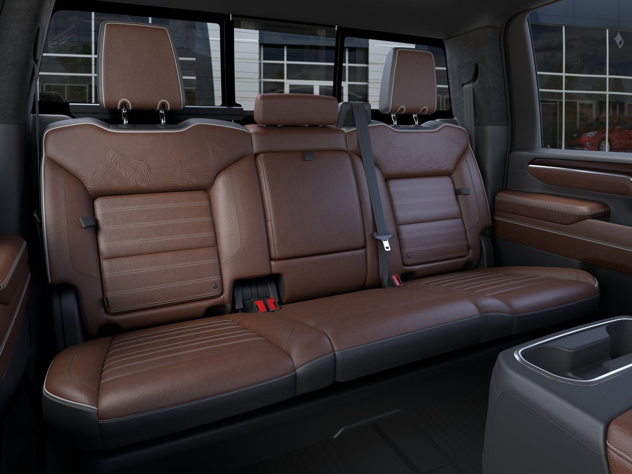 2026 GMC Sierra 2500HD Denali Ultimate - Photo 41