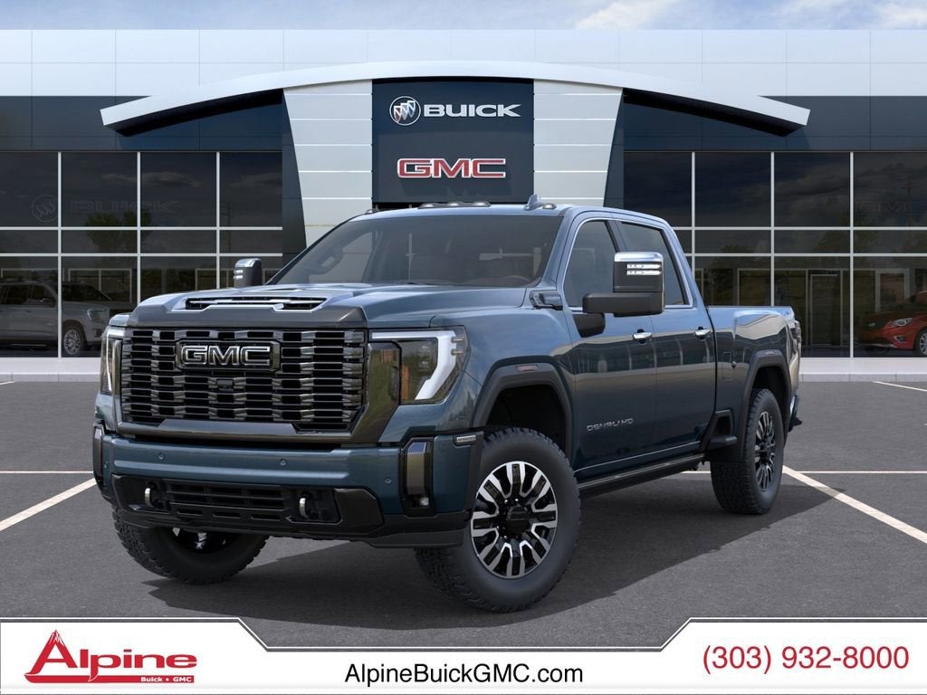 2026 GMC Sierra 2500HD Denali Ultimate - Photo 6