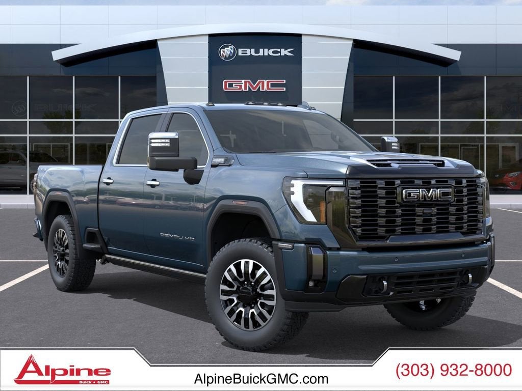 2026 GMC Sierra 2500HD Denali Ultimate - Photo 7