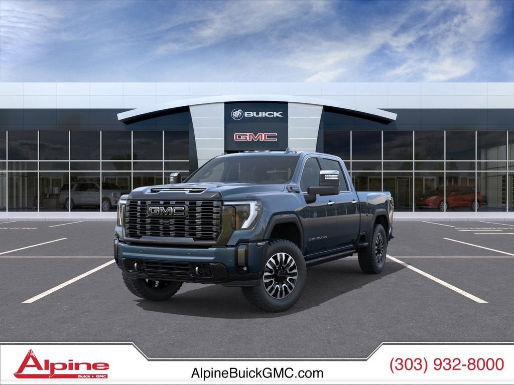2026 GMC Sierra 2500HD Denali Ultimate - Photo 8