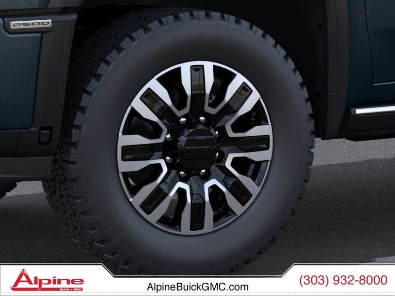 2026 GMC Sierra 2500HD Denali Ultimate - Photo 9