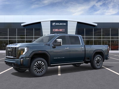 2026 GMC Sierra 2500 HD Denali Ultimate