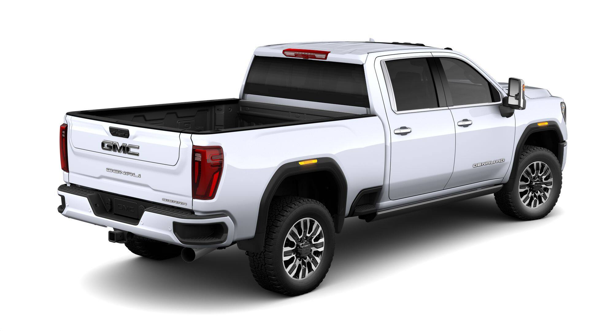 2026 GMC Sierra 3500 HD Denali Ultimate