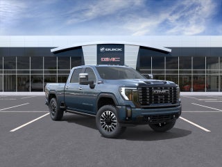 2026 GMC Sierra 3500 HD Denali Ultimate