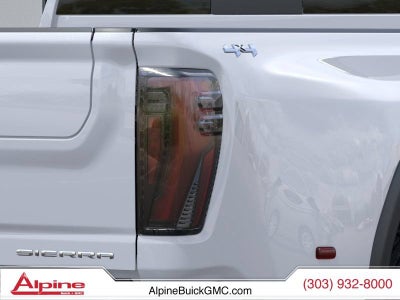 2026 GMC Sierra 3500 HD Denali Ultimate DRW