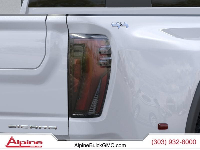 2026 GMC Sierra 3500 HD Denali Ultimate DRW