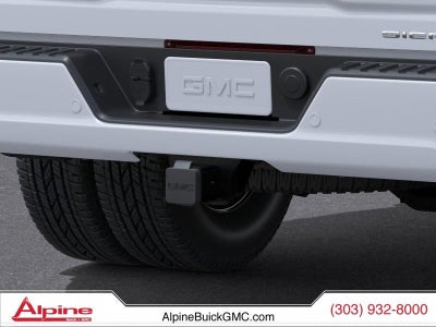 2026 GMC Sierra 3500 HD Denali Ultimate DRW