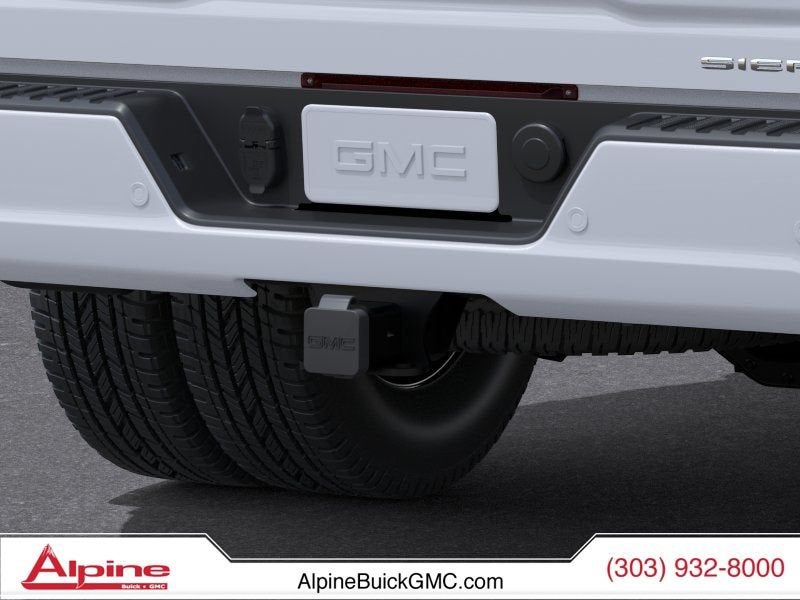 2026 GMC Sierra 3500 HD Denali Ultimate DRW