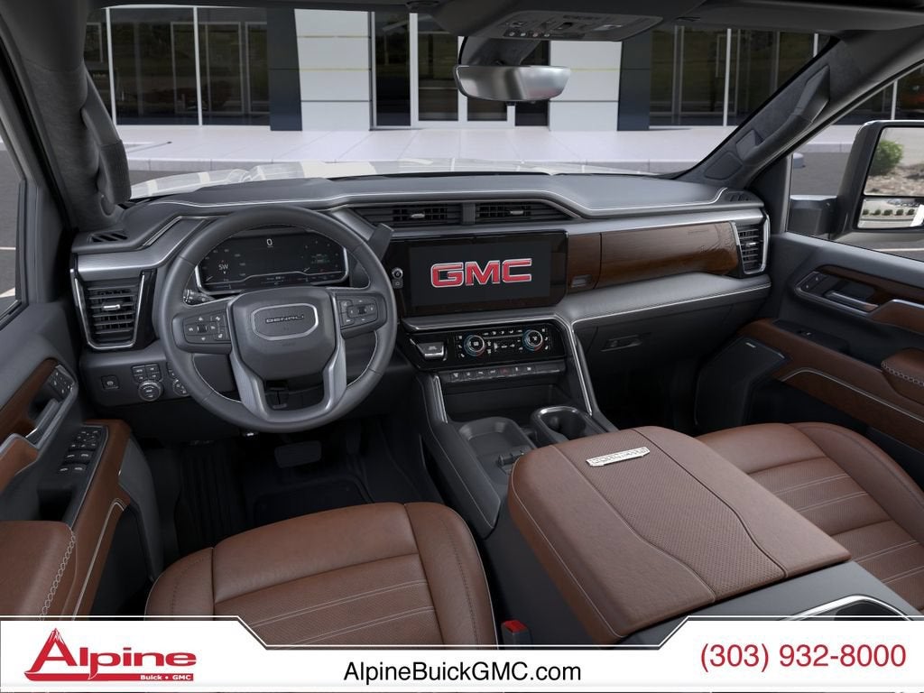 2026 GMC Sierra 3500 HD Denali Ultimate DRW