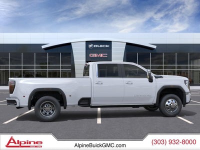 2026 GMC Sierra 3500 HD Denali Ultimate DRW