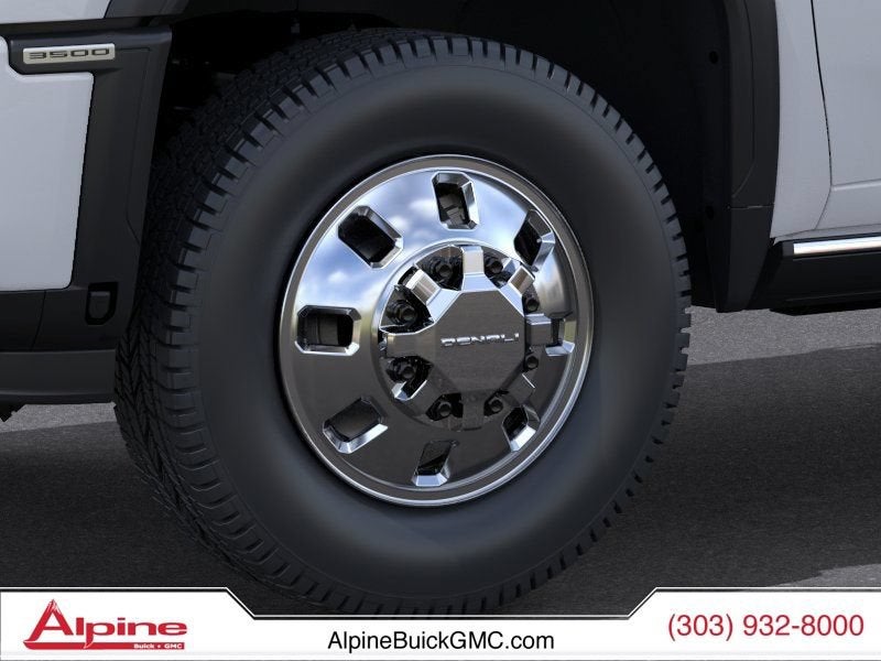 2026 GMC Sierra 3500 HD Denali Ultimate DRW