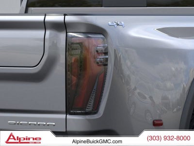 2026 GMC Sierra 3500 HD Denali Ultimate DRW