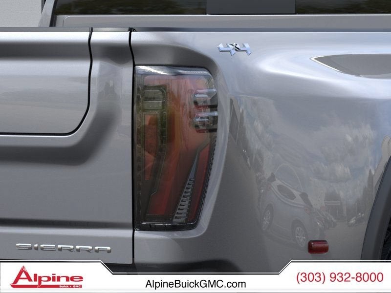2026 GMC Sierra 3500 HD Denali Ultimate DRW