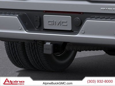 2026 GMC Sierra 3500 HD Denali Ultimate DRW