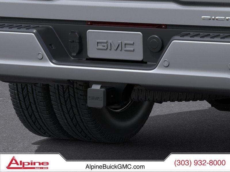 2026 GMC Sierra 3500 HD Denali Ultimate DRW
