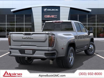 2026 GMC Sierra 3500 HD Denali Ultimate DRW