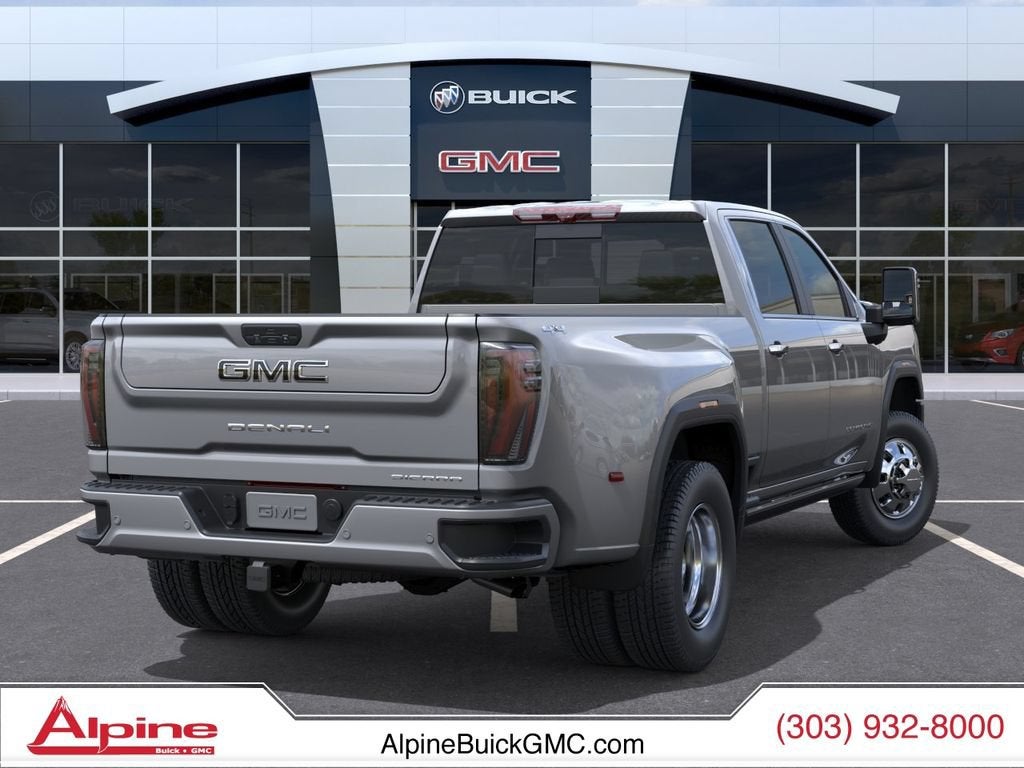 2026 GMC Sierra 3500 HD Denali Ultimate DRW
