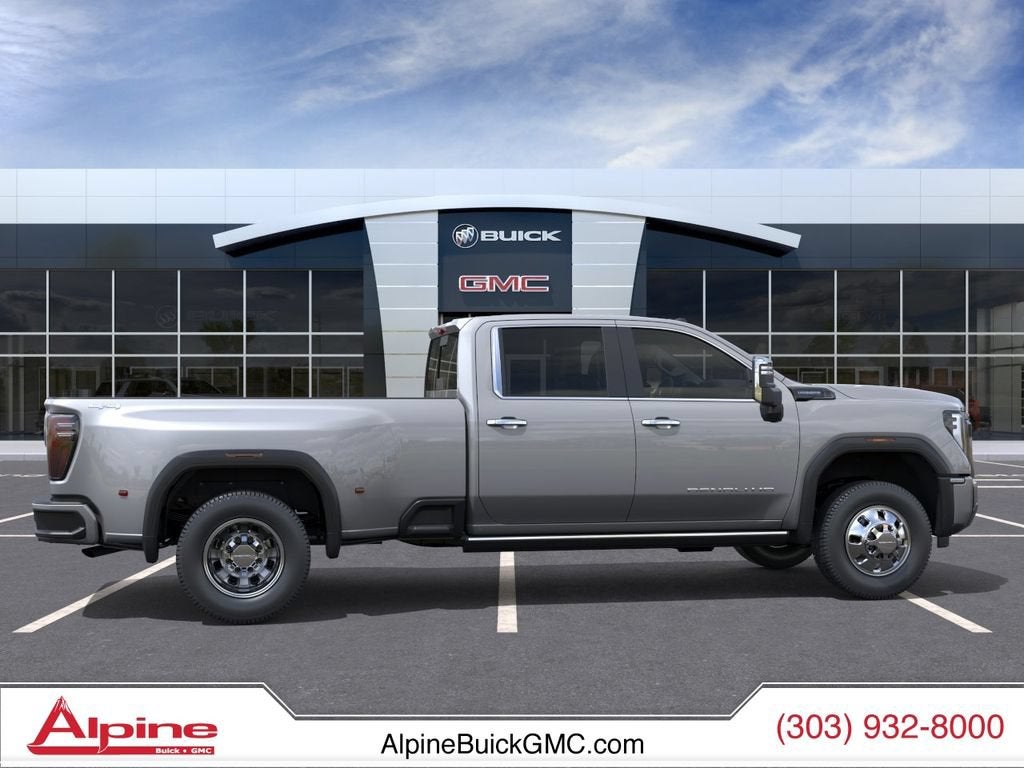 2026 GMC Sierra 3500 HD Denali Ultimate DRW