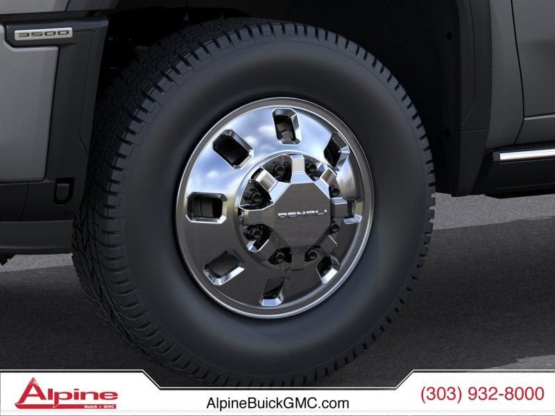 2026 GMC Sierra 3500 HD Denali Ultimate DRW