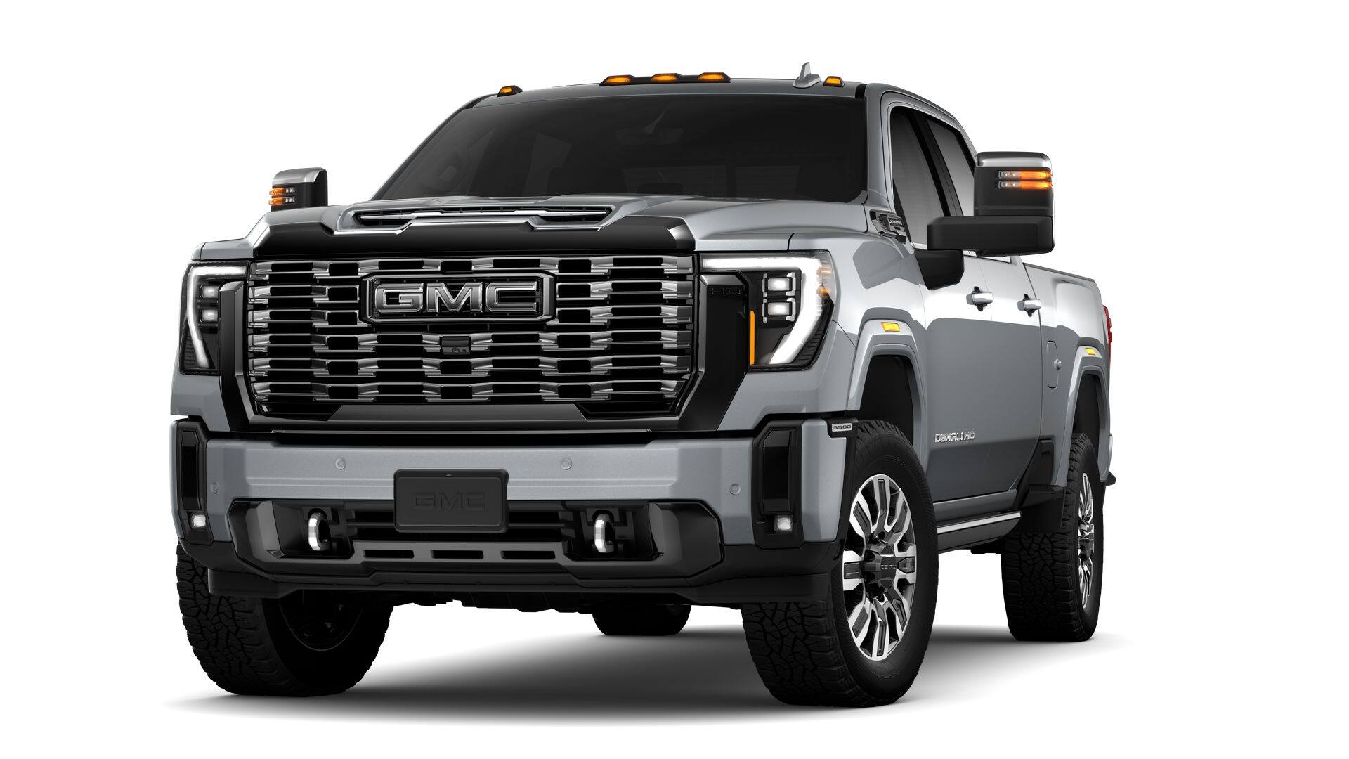 2026 GMC Sierra 3500 HD Denali Ultimate