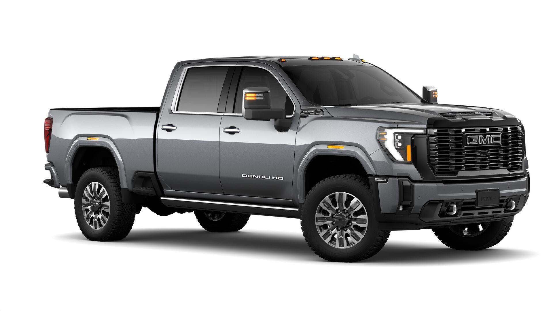 2026 GMC Sierra 3500 HD Denali Ultimate