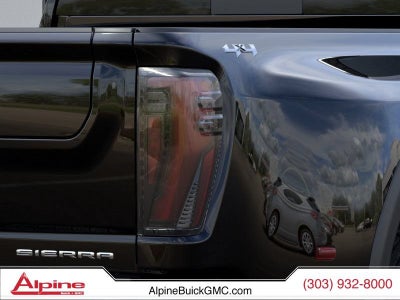 2026 GMC Sierra 3500 HD Denali Ultimate DRW