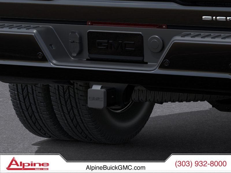 2026 GMC Sierra 3500 HD Denali Ultimate DRW
