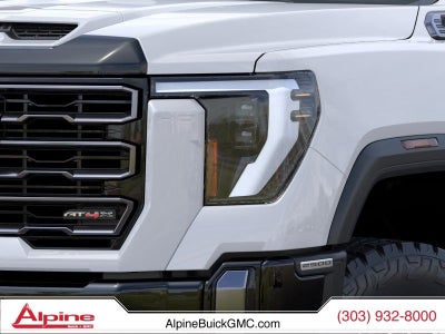 2026 GMC Sierra 2500 HD AT4X