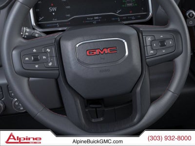 2026 GMC Sierra 2500 HD AT4X
