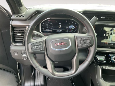 2025 GMC Sierra 2500 HD AT4X