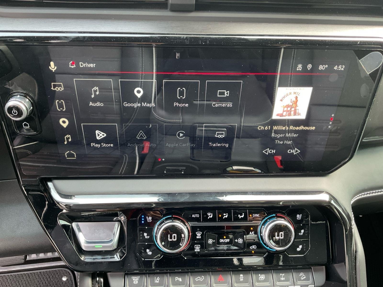 2025 GMC Sierra 2500 HD AT4X