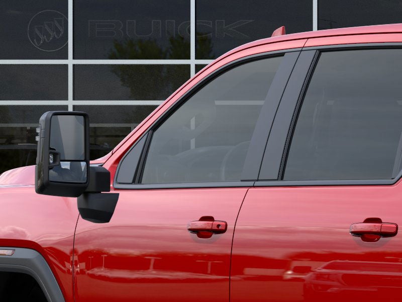 2025 GMC Sierra 2500 HD AT4X